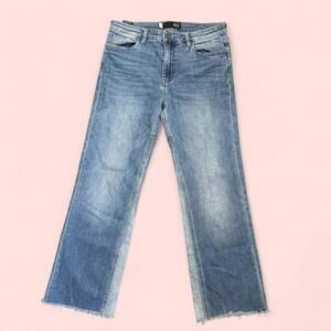 Kut from the Kloth Women’s Size 6 Jeans Kelsey High Rise Ankle Flare Denim